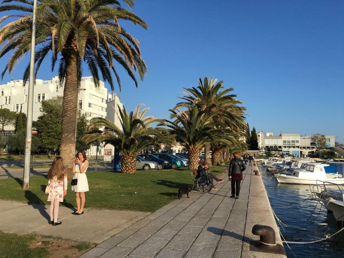 Apartmán K Zadar