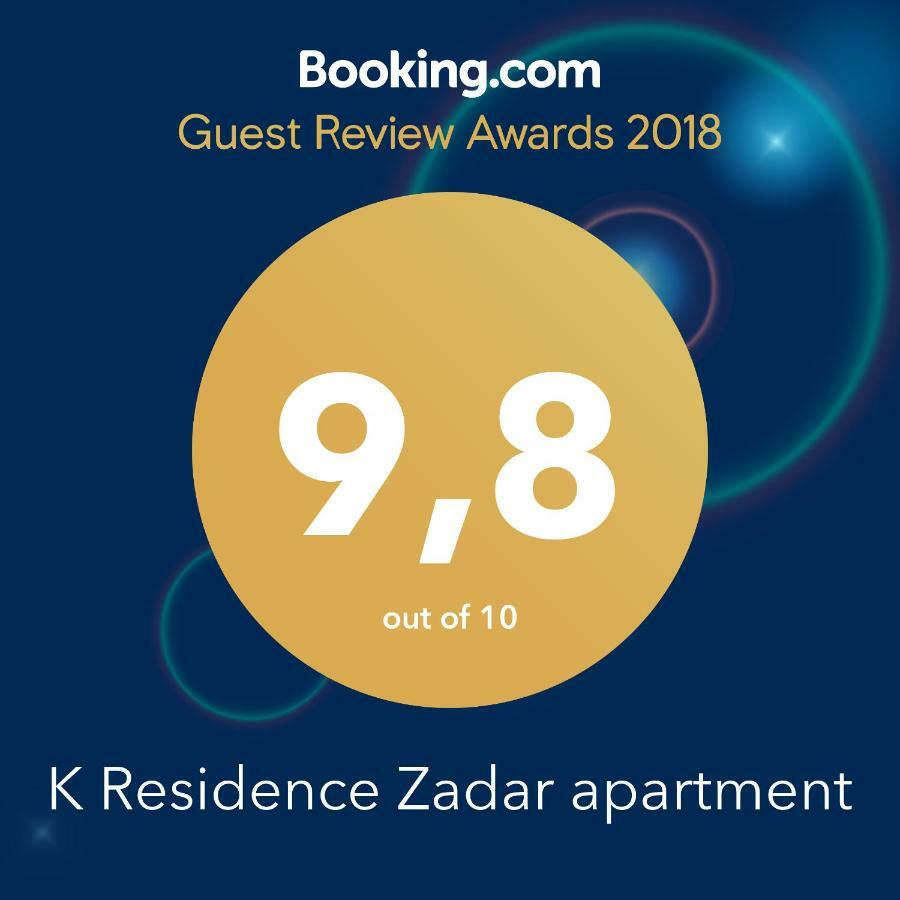 Apartmán K Zadar